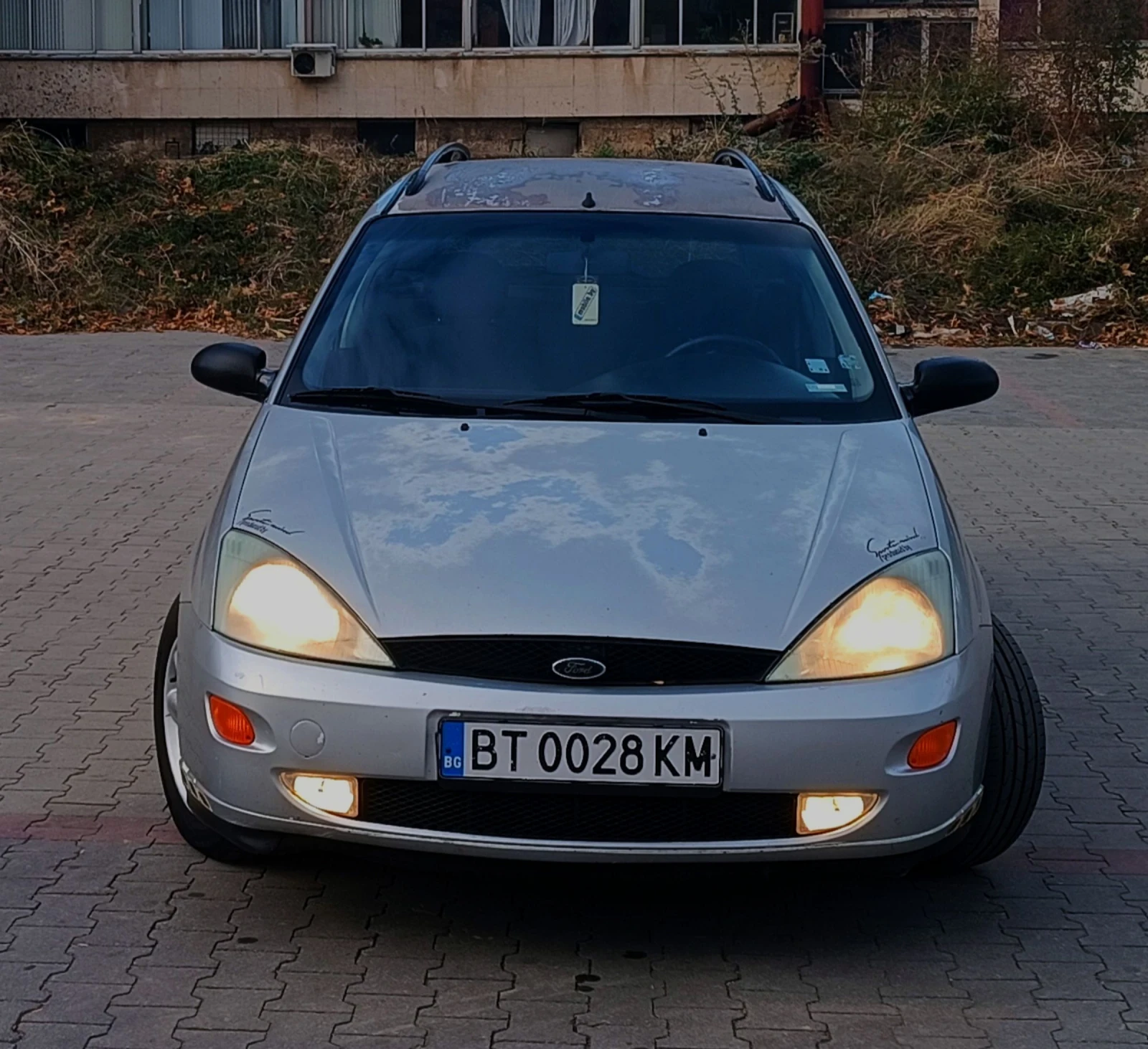 Ford Focus 1.8TDTI - изображение 2