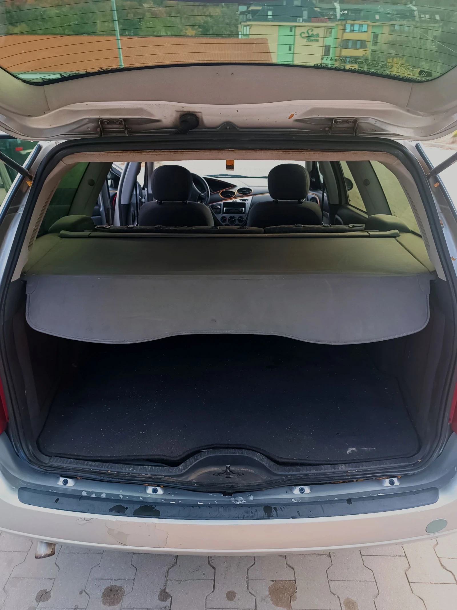 Ford Focus 1.8TDTI - изображение 8