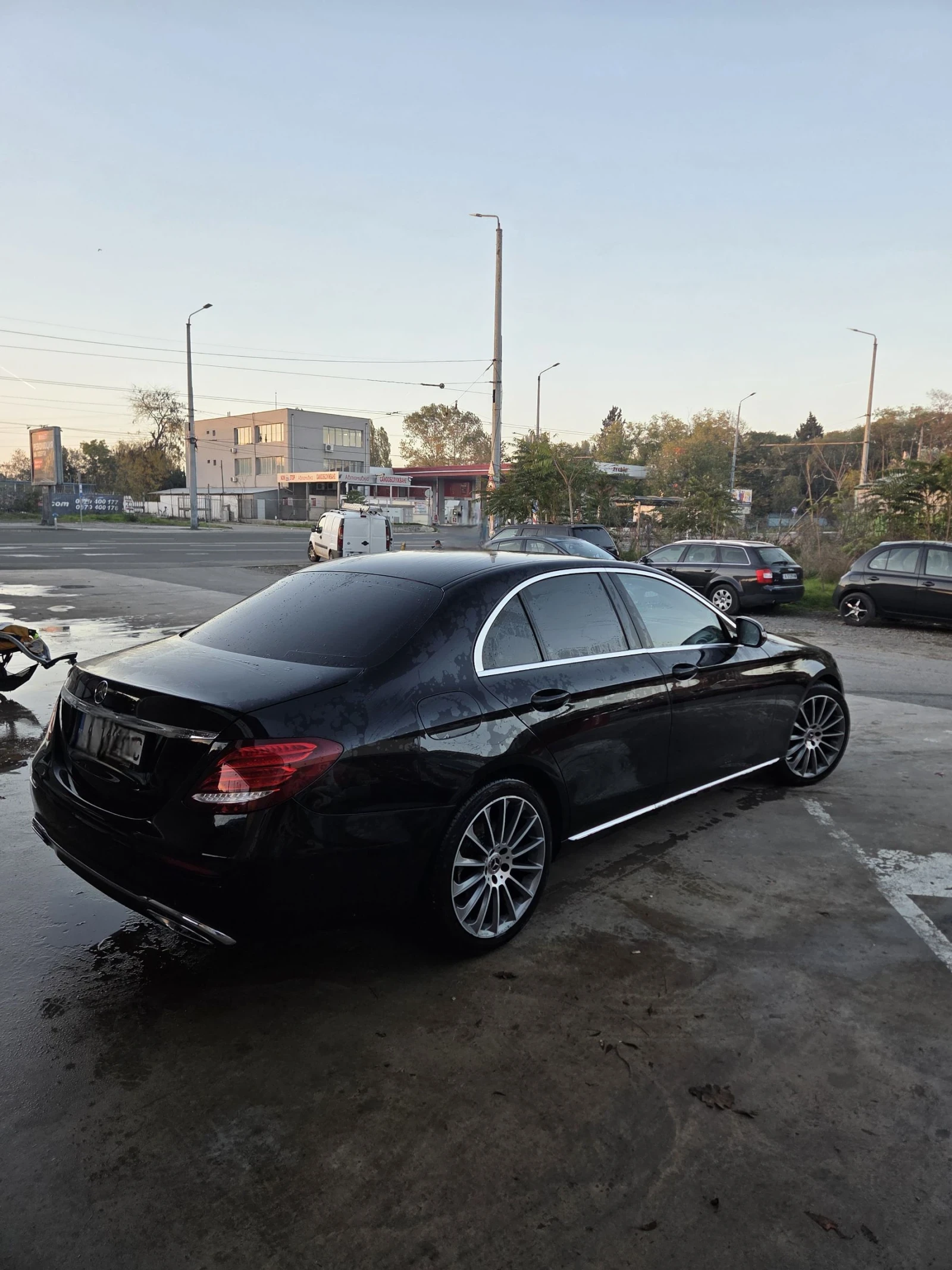 Mercedes-Benz E 220 | Mobile.bg   1