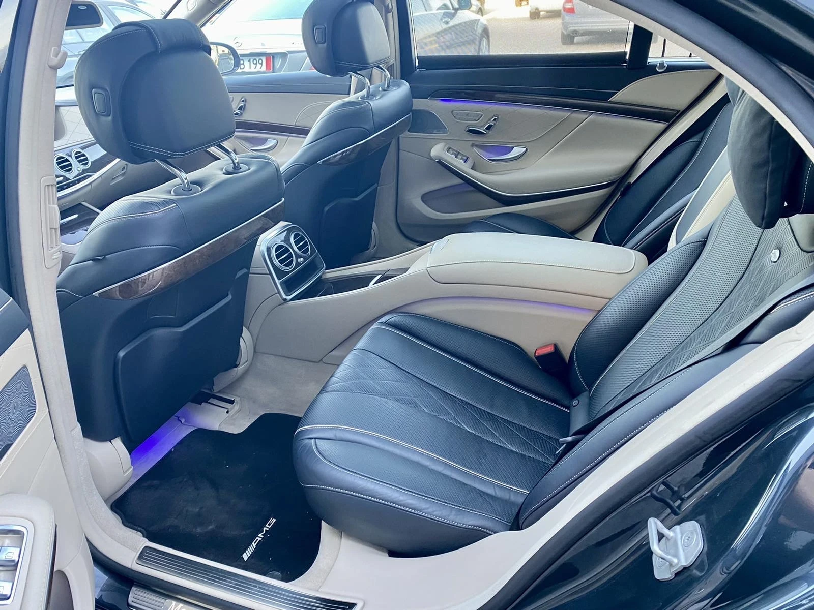 Mercedes-Benz S 500 Brabus Full Max  - изображение 10