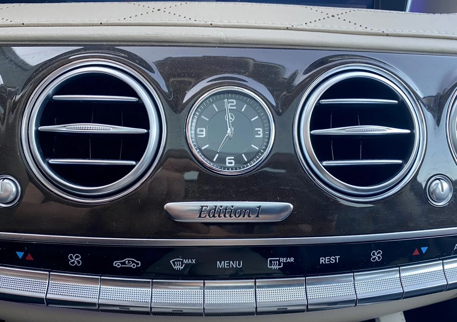 Mercedes-Benz S 500 Brabus Full Max  | Mobile.bg � ����������� 10