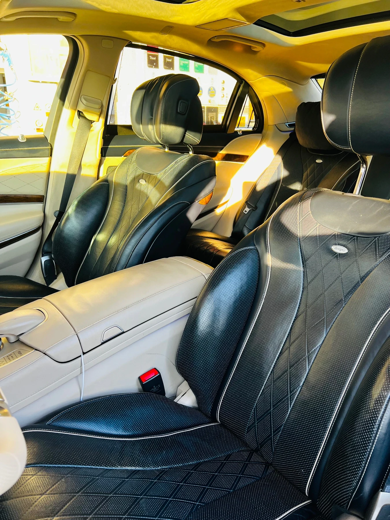 Mercedes-Benz S 500 Brabus Full Max  | Mobile.bg � ����������� 6