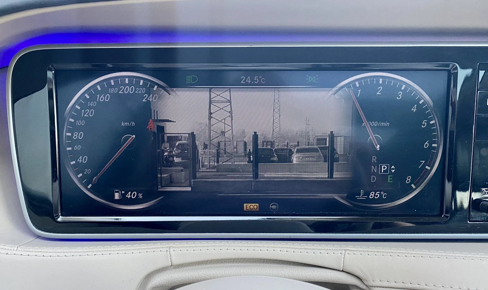 Mercedes-Benz S 500 Brabus Full Max  | Mobile.bg � ����������� 11