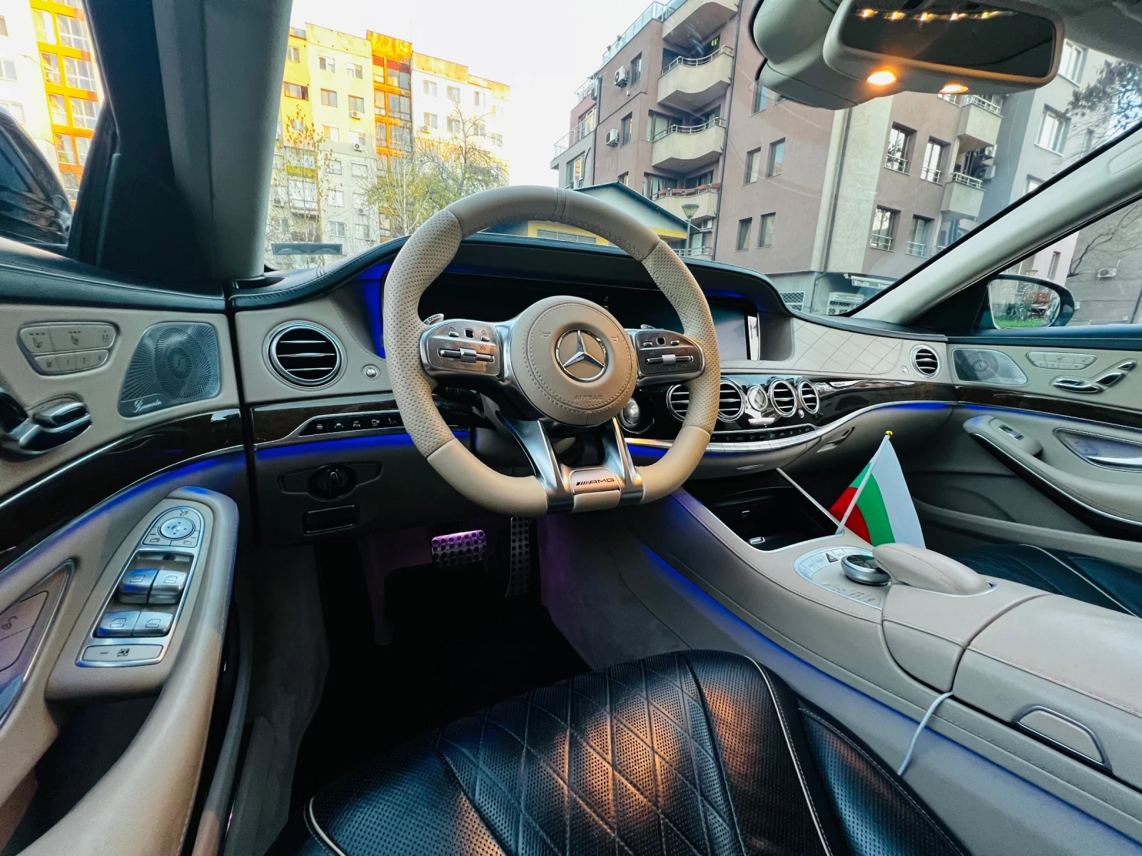 Mercedes-Benz S 500 Brabus Full Max  - изображение 5