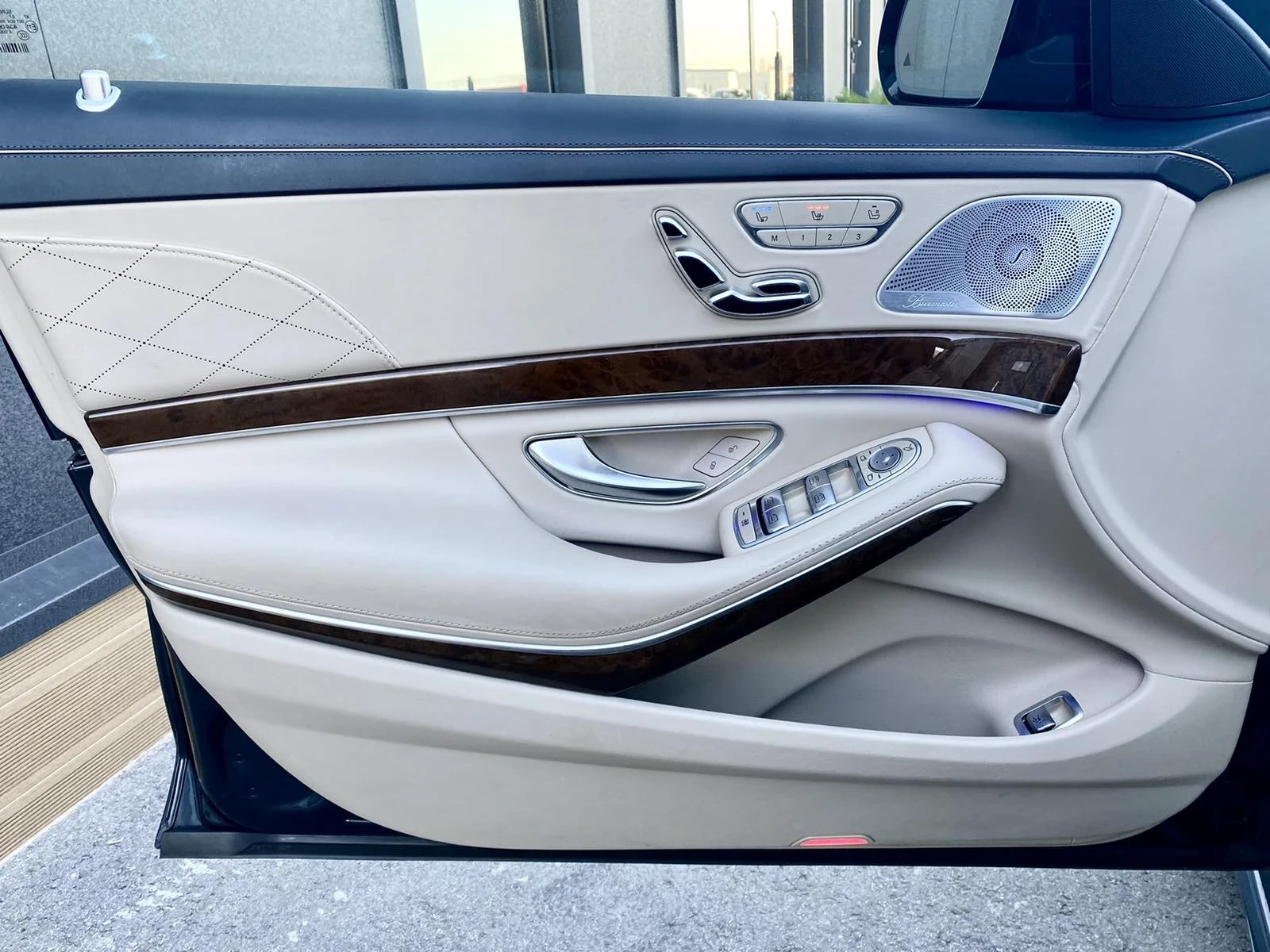 Mercedes-Benz S 500 Brabus Full Max  - изображение 7