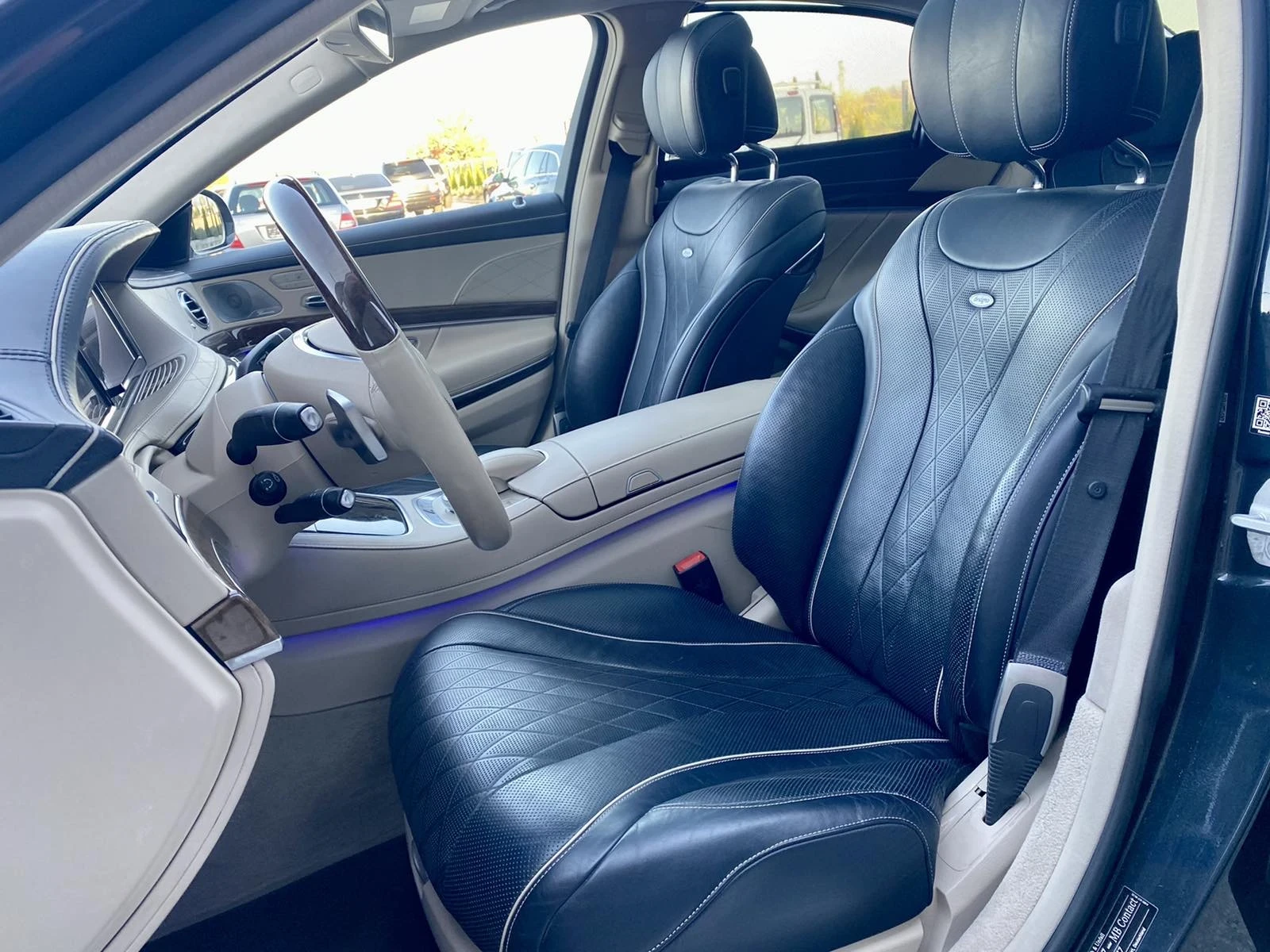 Mercedes-Benz S 500 Brabus Full Max  - изображение 6