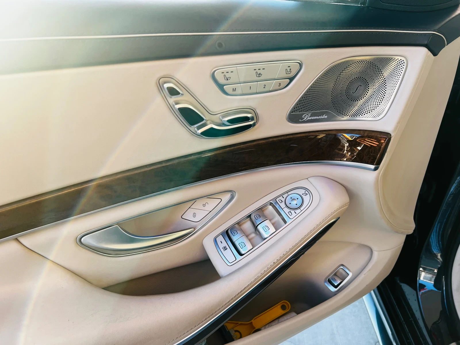 Mercedes-Benz S 500 Brabus Full Max  | Mobile.bg � ����������� 7