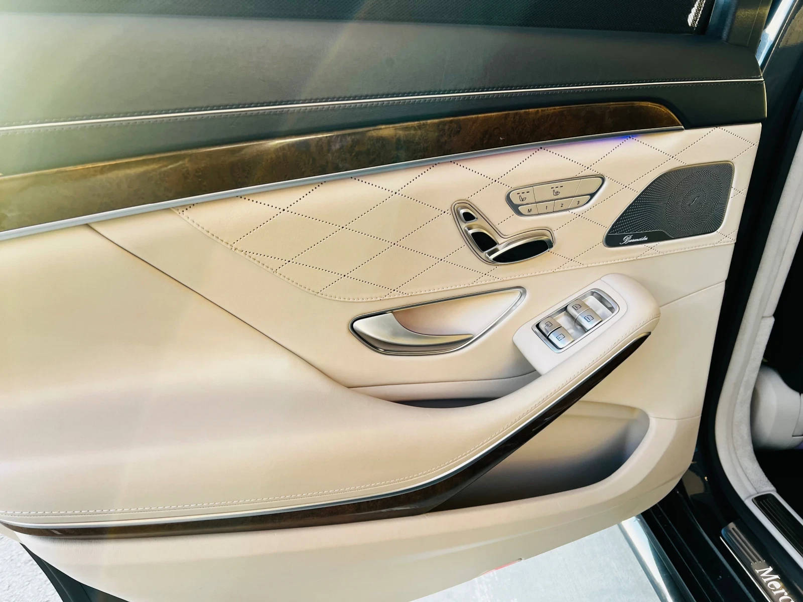 Mercedes-Benz S 500 Brabus Full Max  | Mobile.bg � ����������� 9