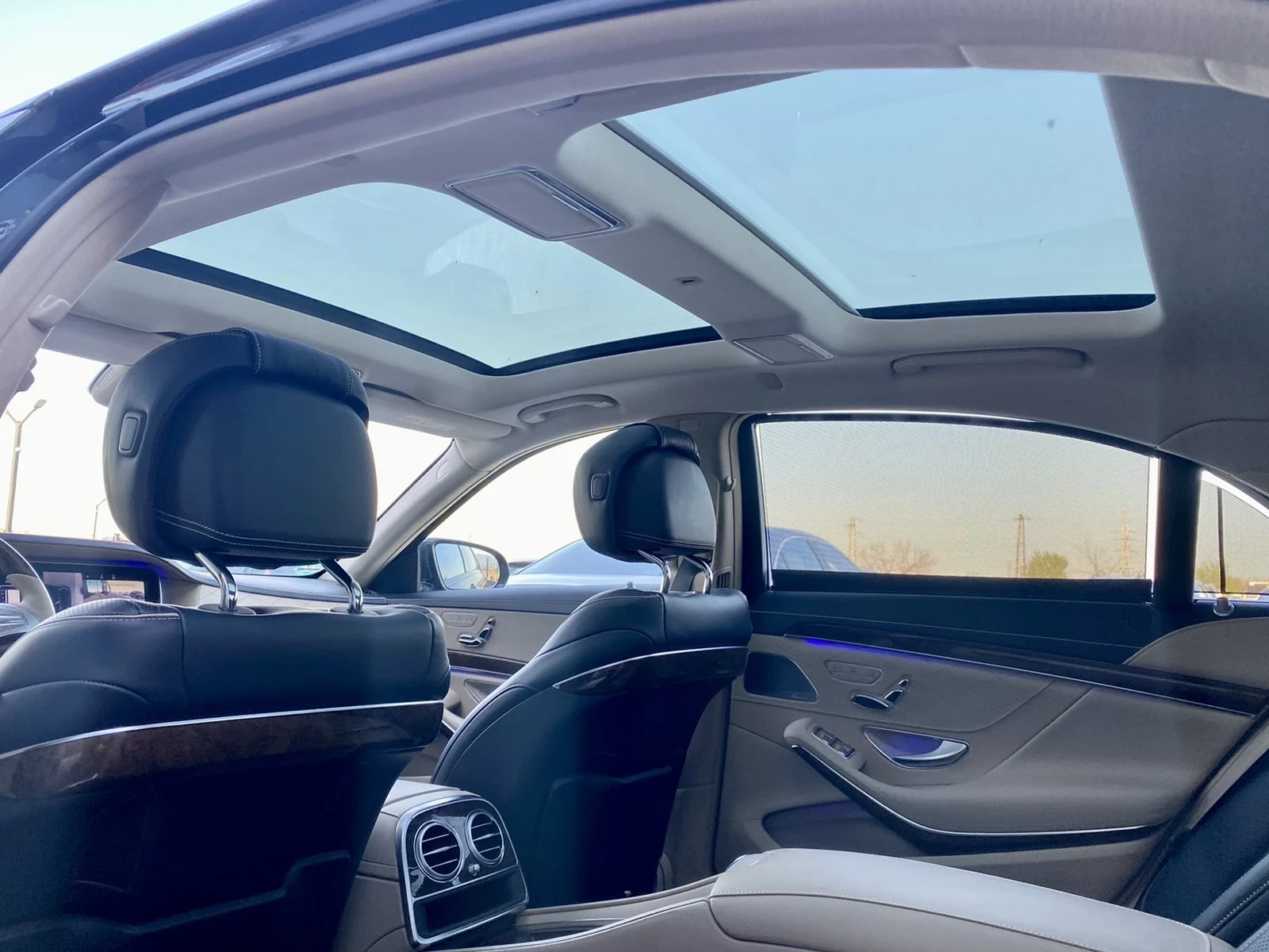 Mercedes-Benz S 500 Brabus Full Max  - изображение 9