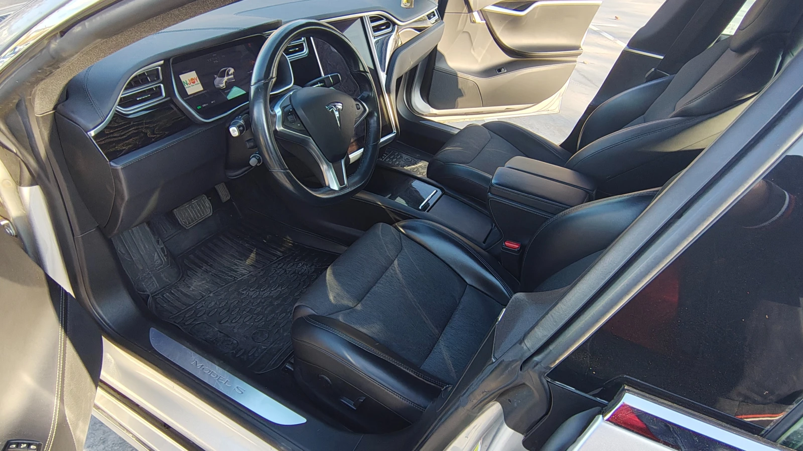 Tesla Model S | Mobile.bg   10