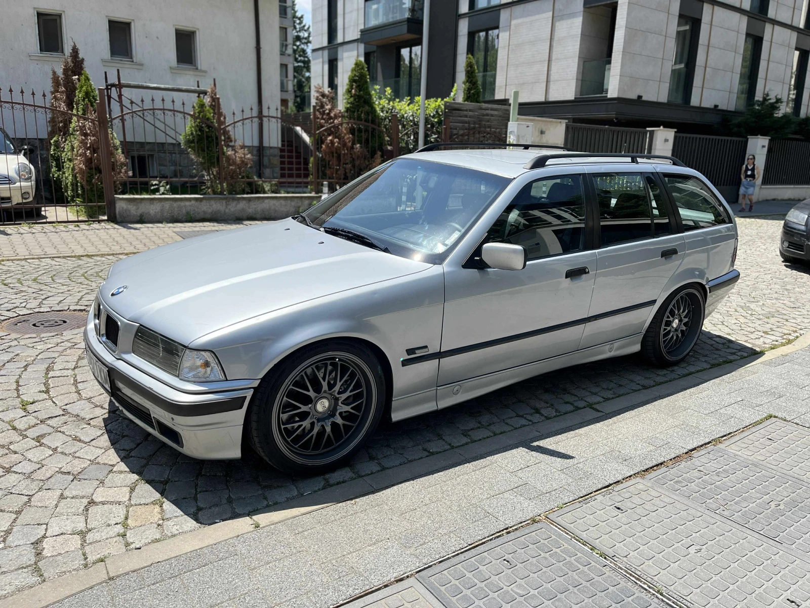 BMW 320 ///M50B30 ITB - изображение 3