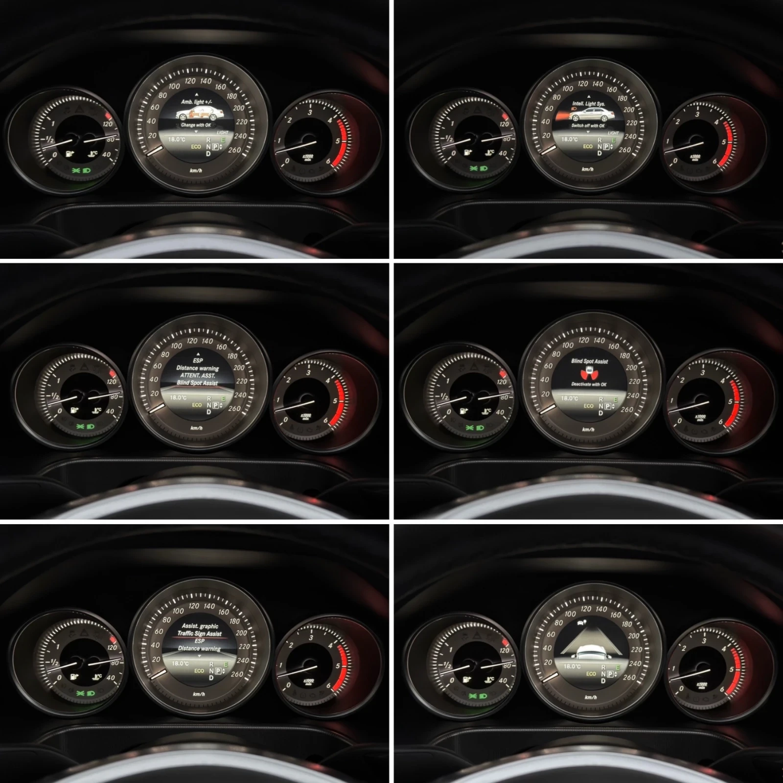 Mercedes-Benz E 350 AMG/ 4MATIC/ SHADOW LINE/ 3xTV/ EXCLUSIVE/  | Mobile.bg   13