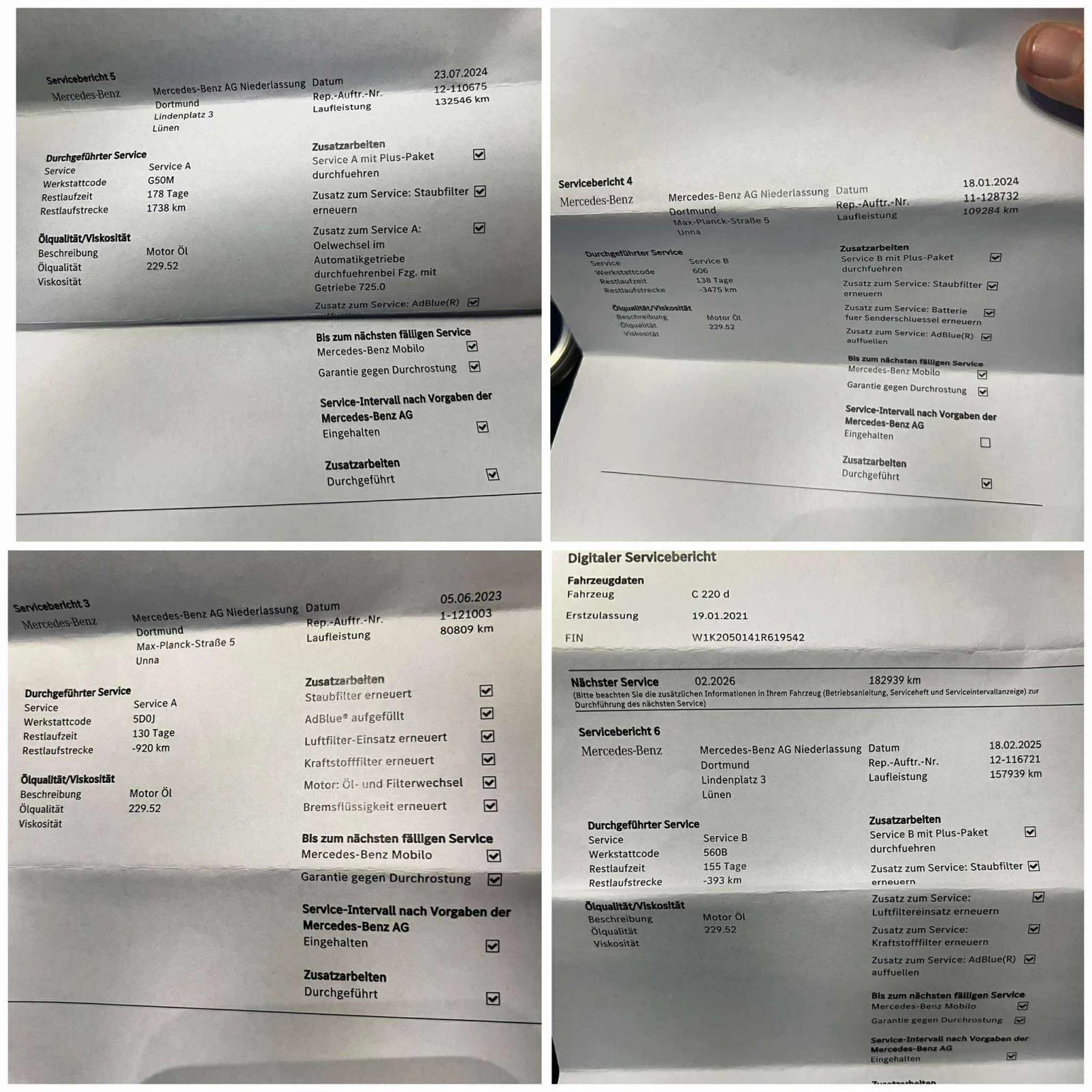 Mercedes-Benz C 220 d/AMG-LINE/194HP/BURM/LED/KLESS | Mobile.bg   17