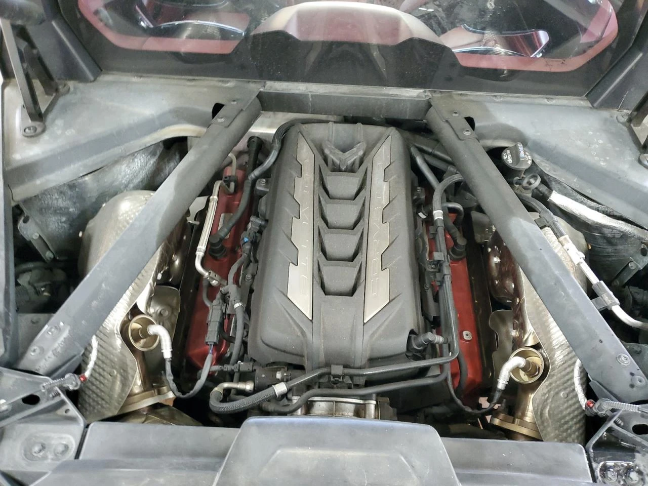 Chevrolet Corvette STINGRAY 3LT | Mobile.bg   11