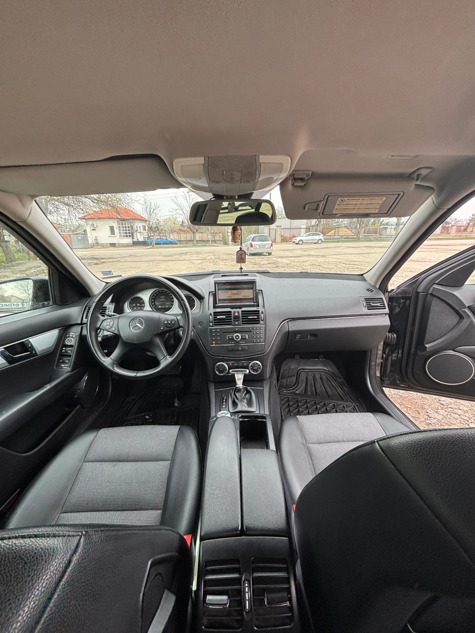 Mercedes-Benz C 220  - изображение 6