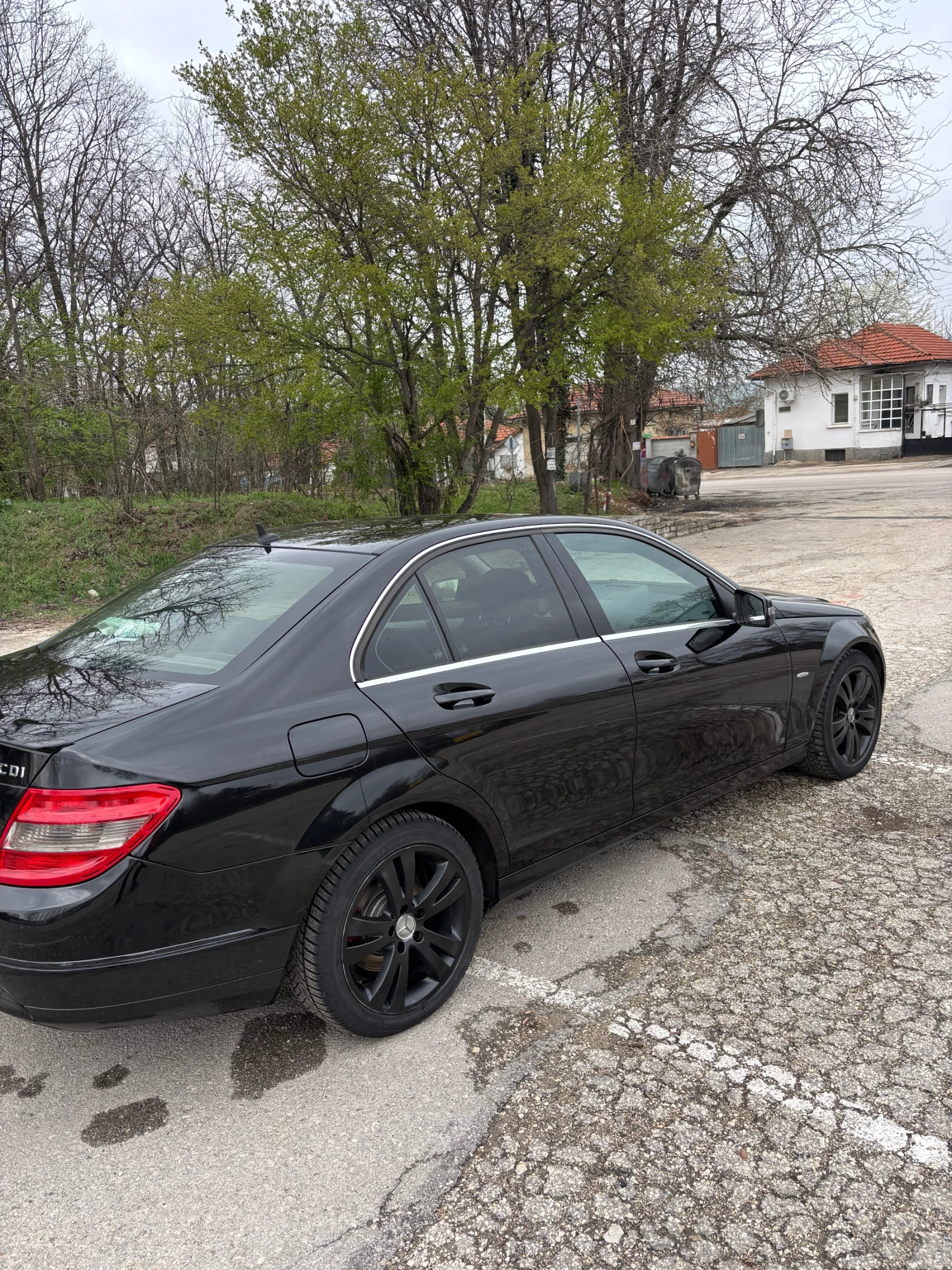 Mercedes-Benz C 220  - изображение 3