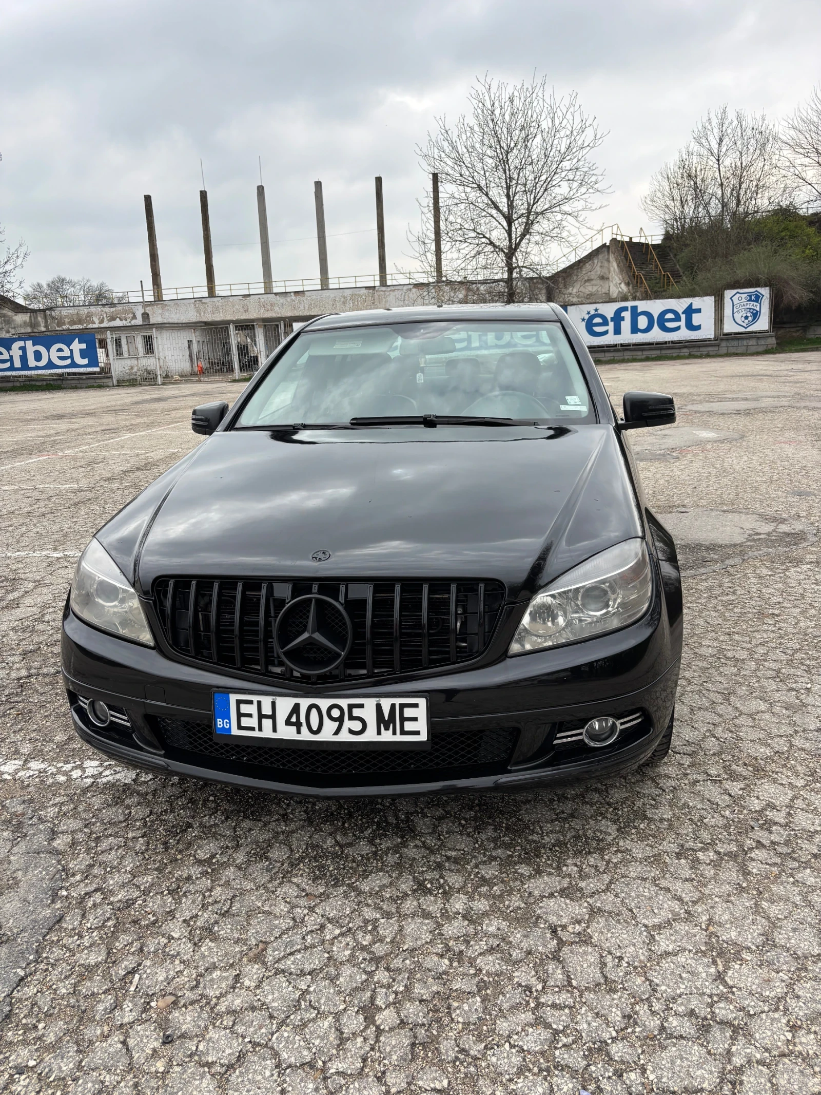 Mercedes-Benz C 220  - изображение 2