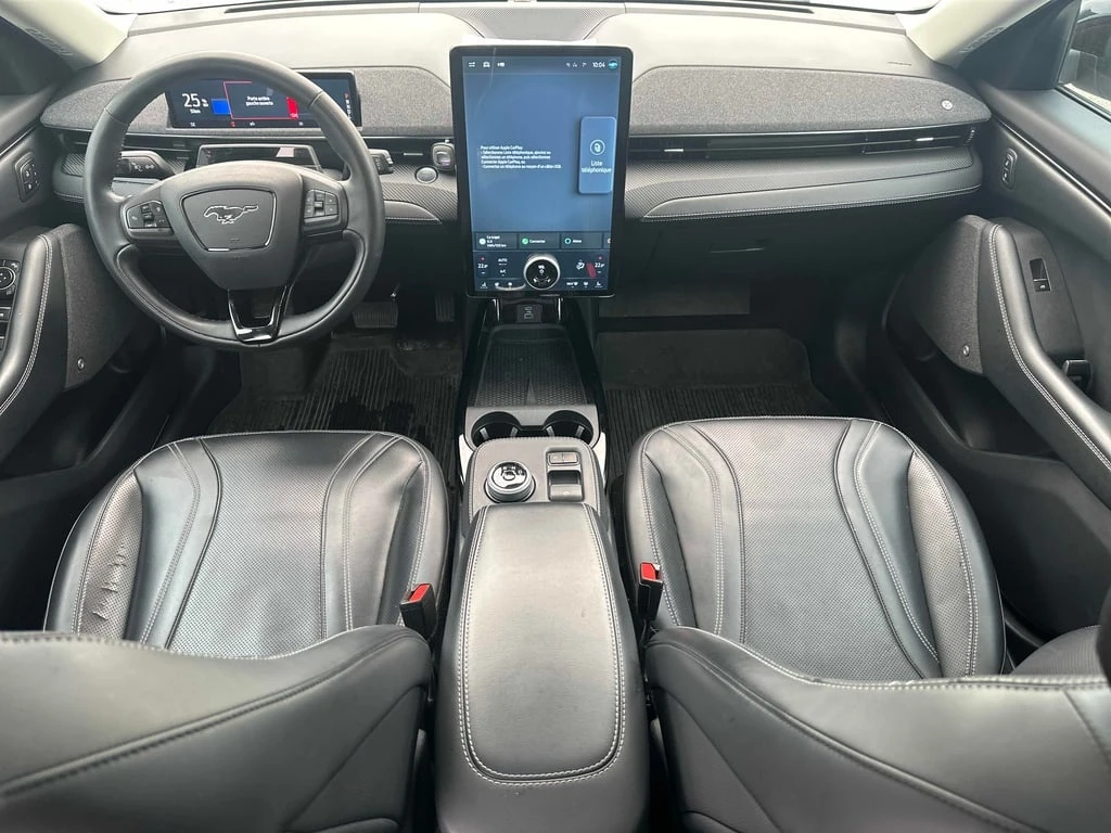 Ford Mustang Mach-E * Premium AWD * CARFAX * БЕЗ ПЪРВОНАЧАЛНА ВНОСКА - изображение 9