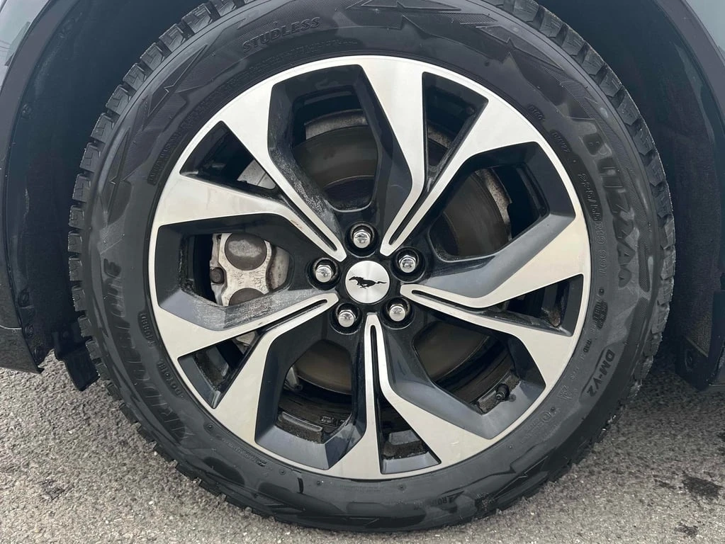 Ford Mustang Mach-E * Premium AWD * CARFAX * БЕЗ ПЪРВОНАЧАЛНА ВНОСКА - изображение 7