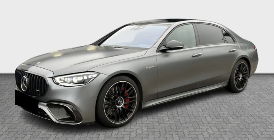 Mercedes-Benz S 63 AMG L E PERFORMANCE 4Matic | Mobile.bg   1