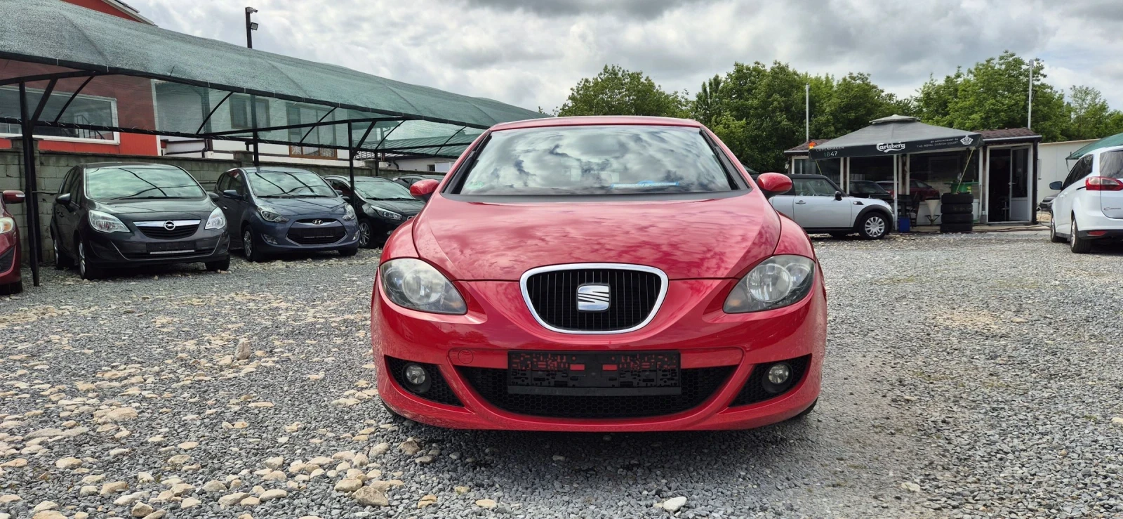 Seat Leon 1.9TDI NAVI, снимка 3 - Автомобили и джипове - 52803788