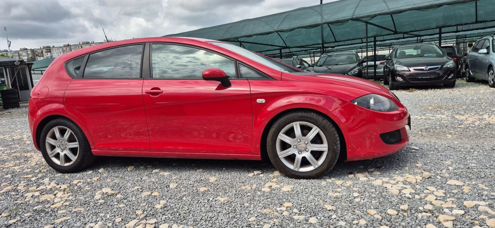 Seat Leon 1.9TDI NAVI, снимка 7 - Автомобили и джипове - 52803788
