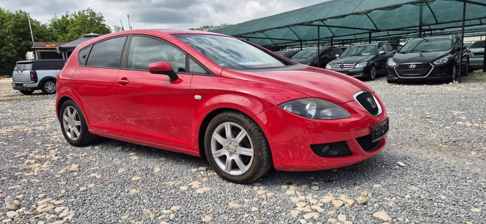 Seat Leon 1.9TDI NAVI, снимка 6 - Автомобили и джипове - 52803788