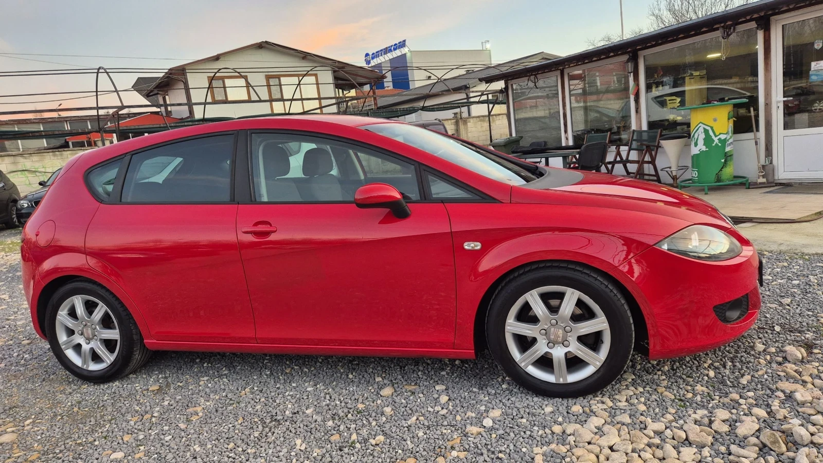 Seat Leon 1.9TDI NAVI | Mobile.bg � ����������� 4