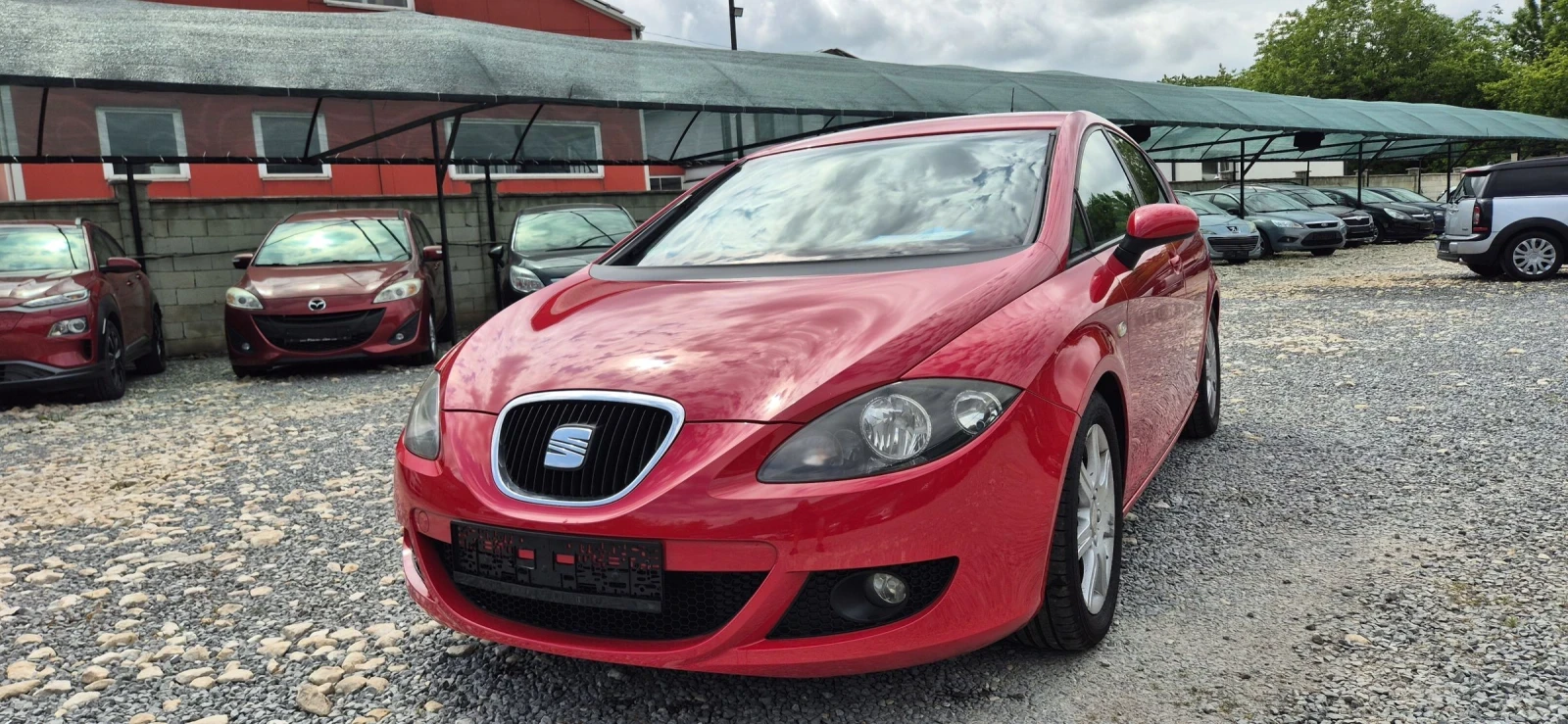 Seat Leon 1.9TDI NAVI