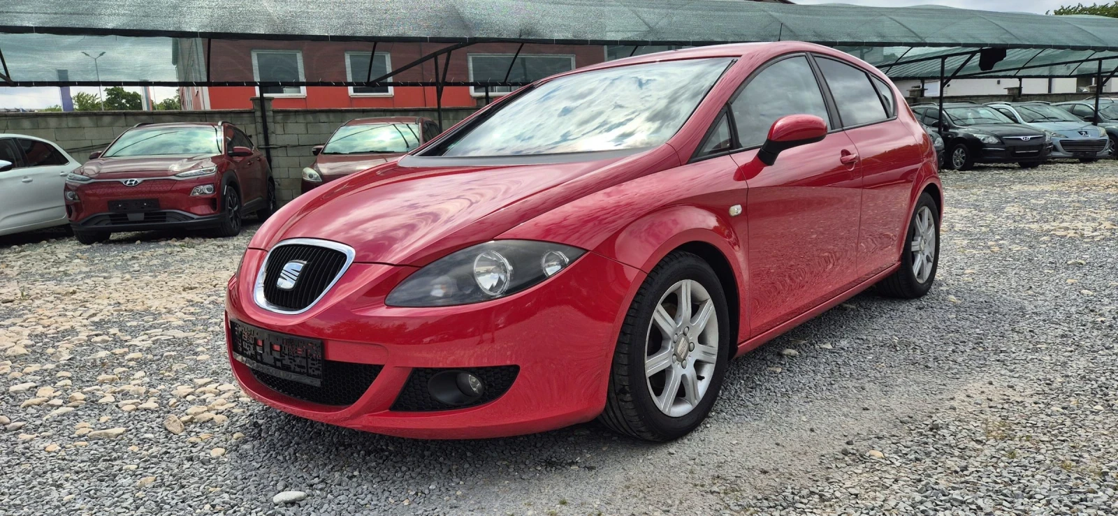 Seat Leon 1.9TDI NAVI, снимка 2 - Автомобили и джипове - 52803788