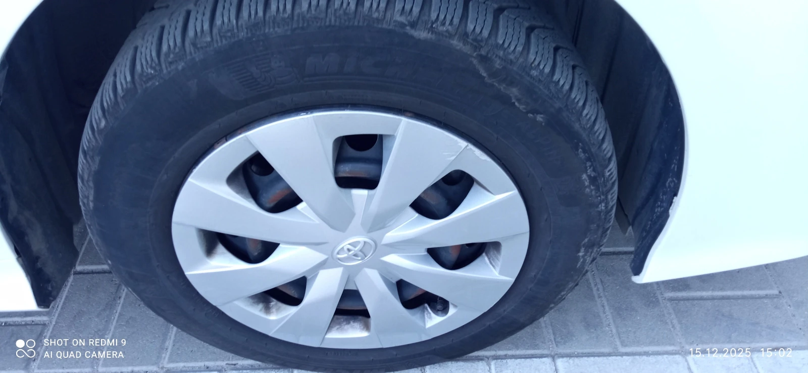 Toyota Corolla седан - изображение 9