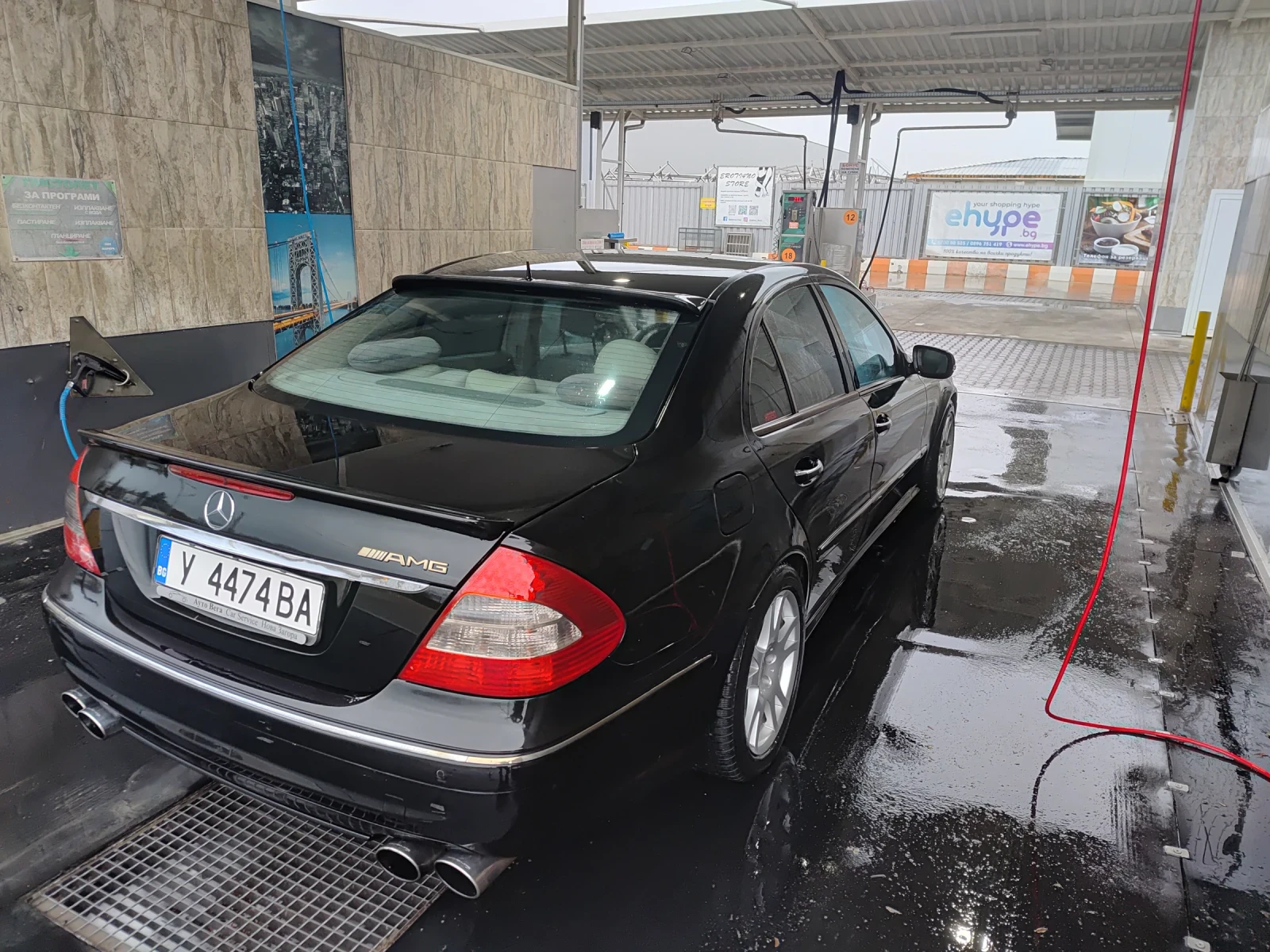 Mercedes-Benz E 320  - изображение 5