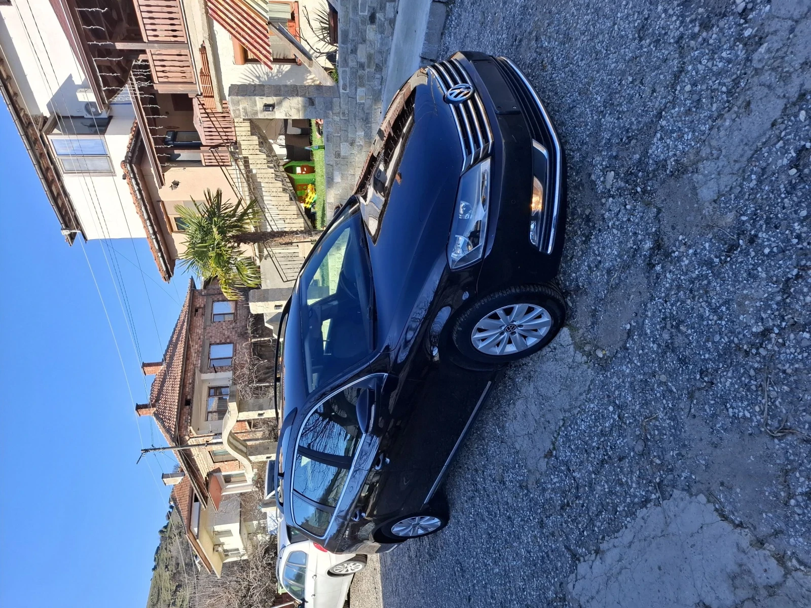 VW Passat 2.0 TDI - изображение 2