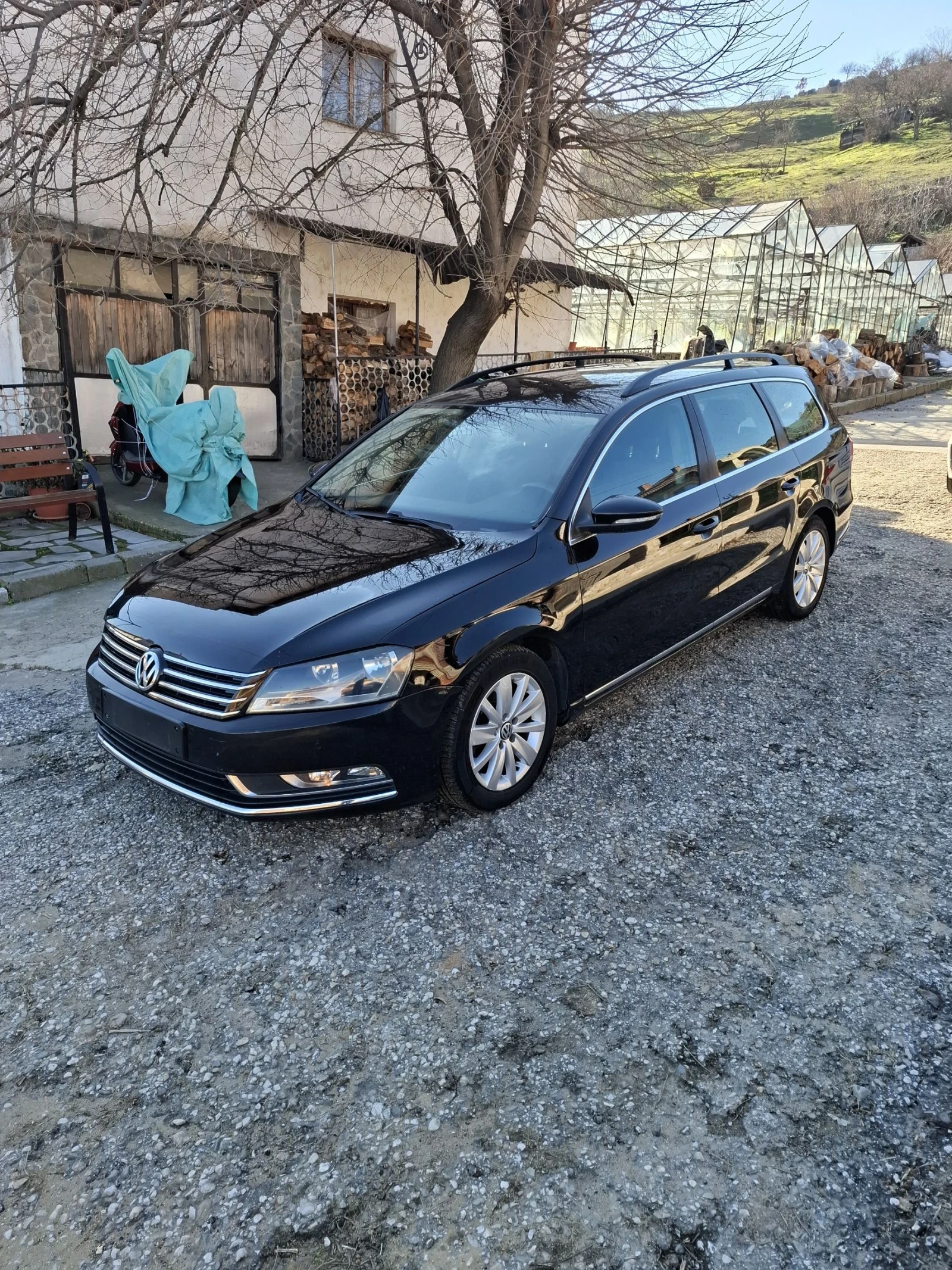 VW Passat 2.0 TDI | Mobile.bg � ����������� 1