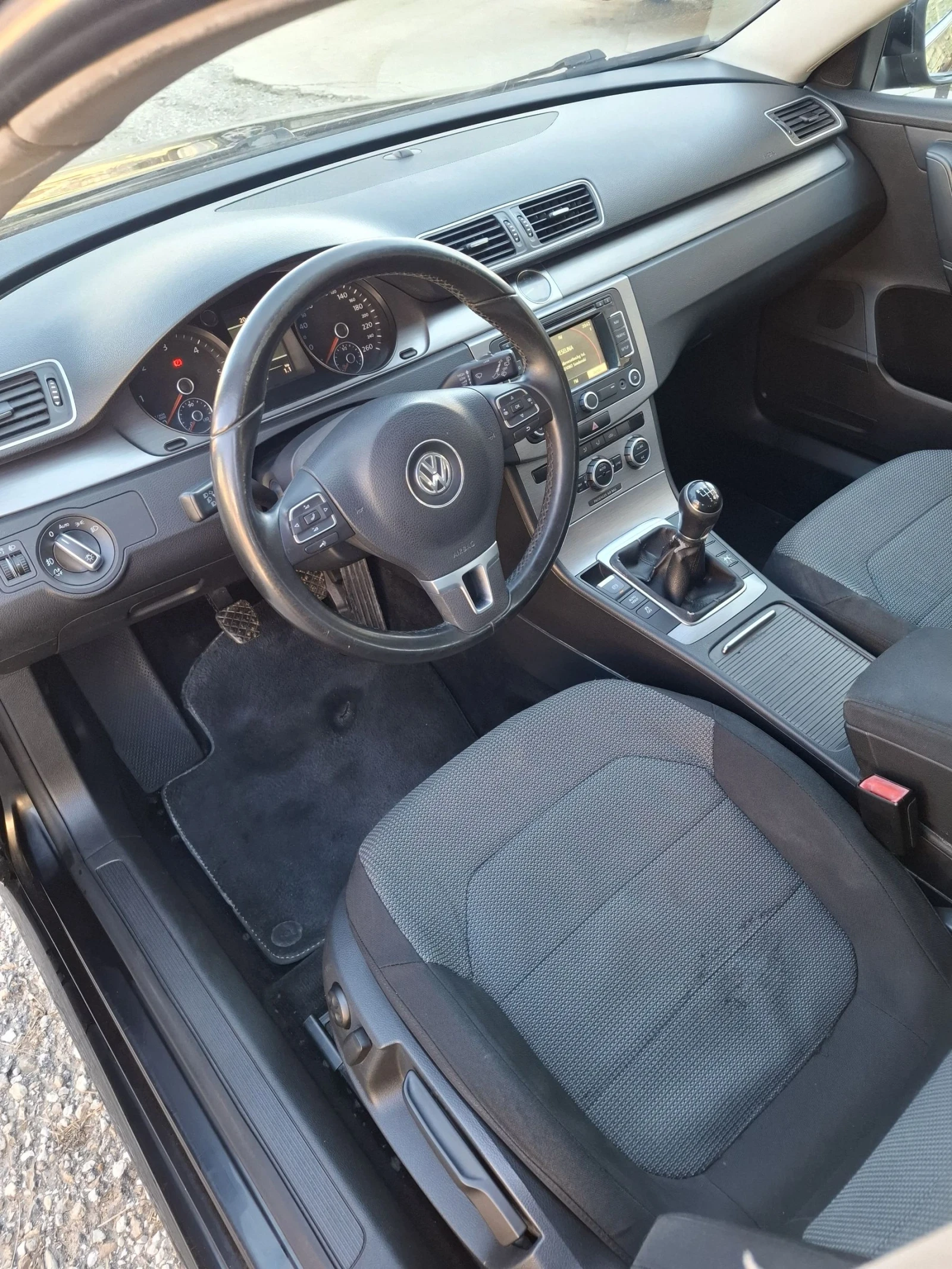 VW Passat 2.0 TDI - изображение 6