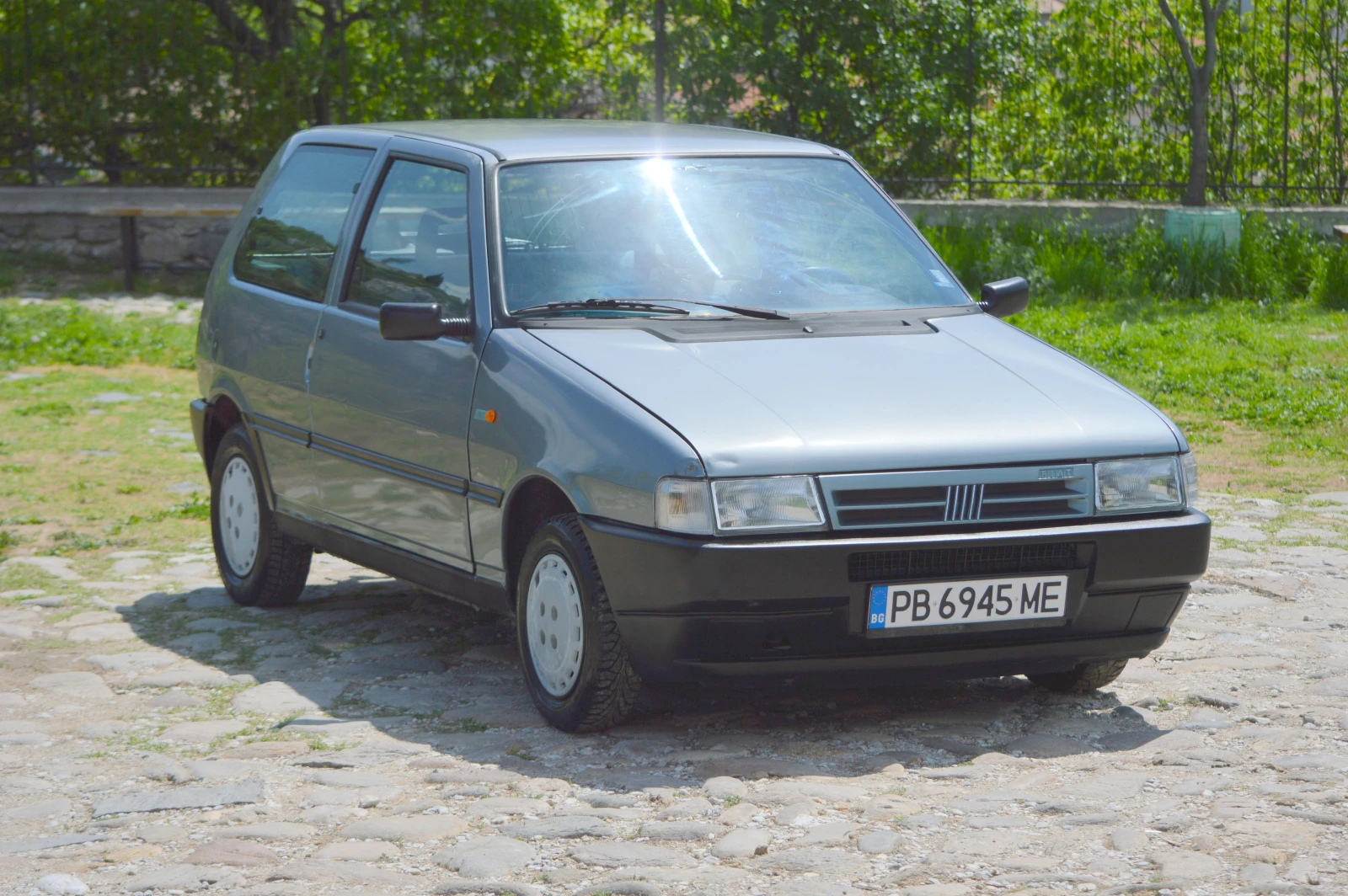 Fiat Uno 1.0 45S - изображение 8