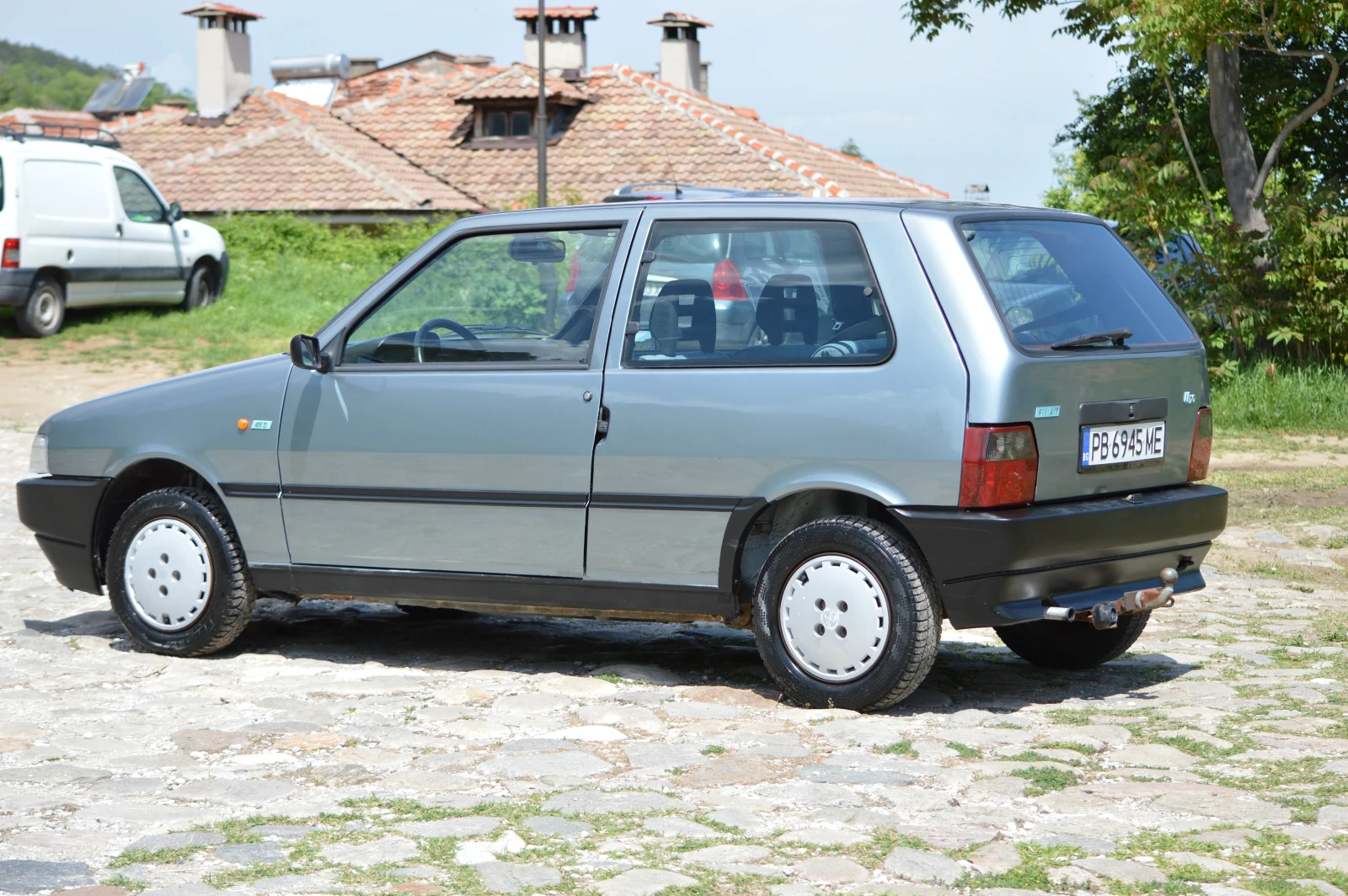Fiat Uno 1.0 45S - изображение 3