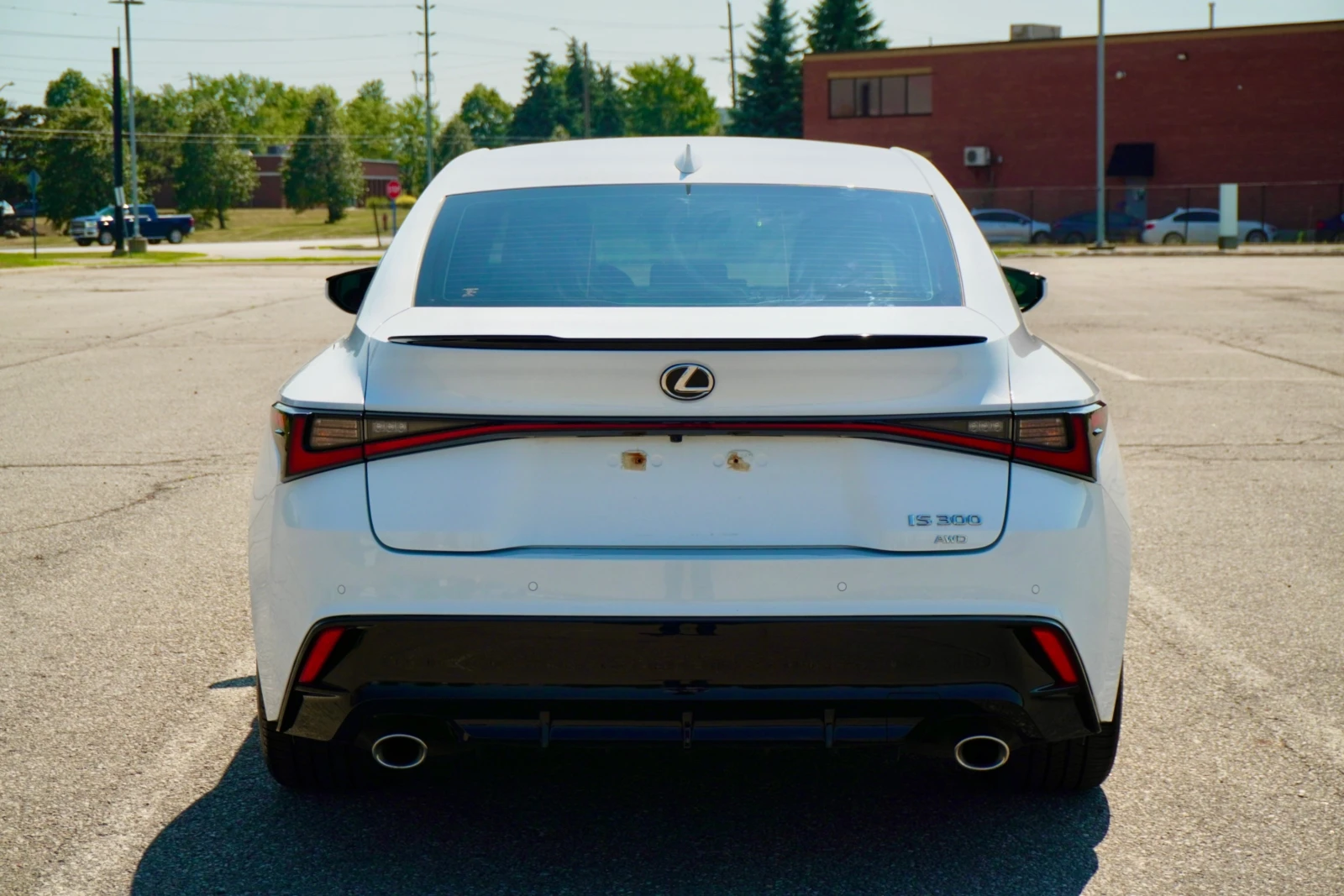 Lexus IS 300 F SPORT* * AWD * * CARFAX * * АВТО КРЕДИТ * *  - изображение 5