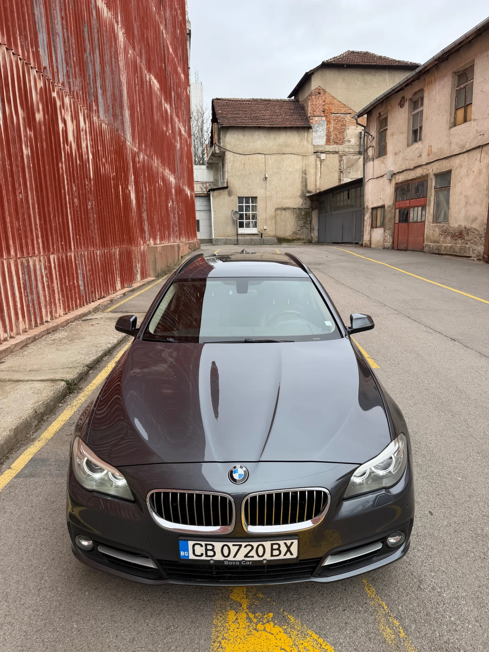 BMW 520 xDrive | Mobile.bg � ����������� 1