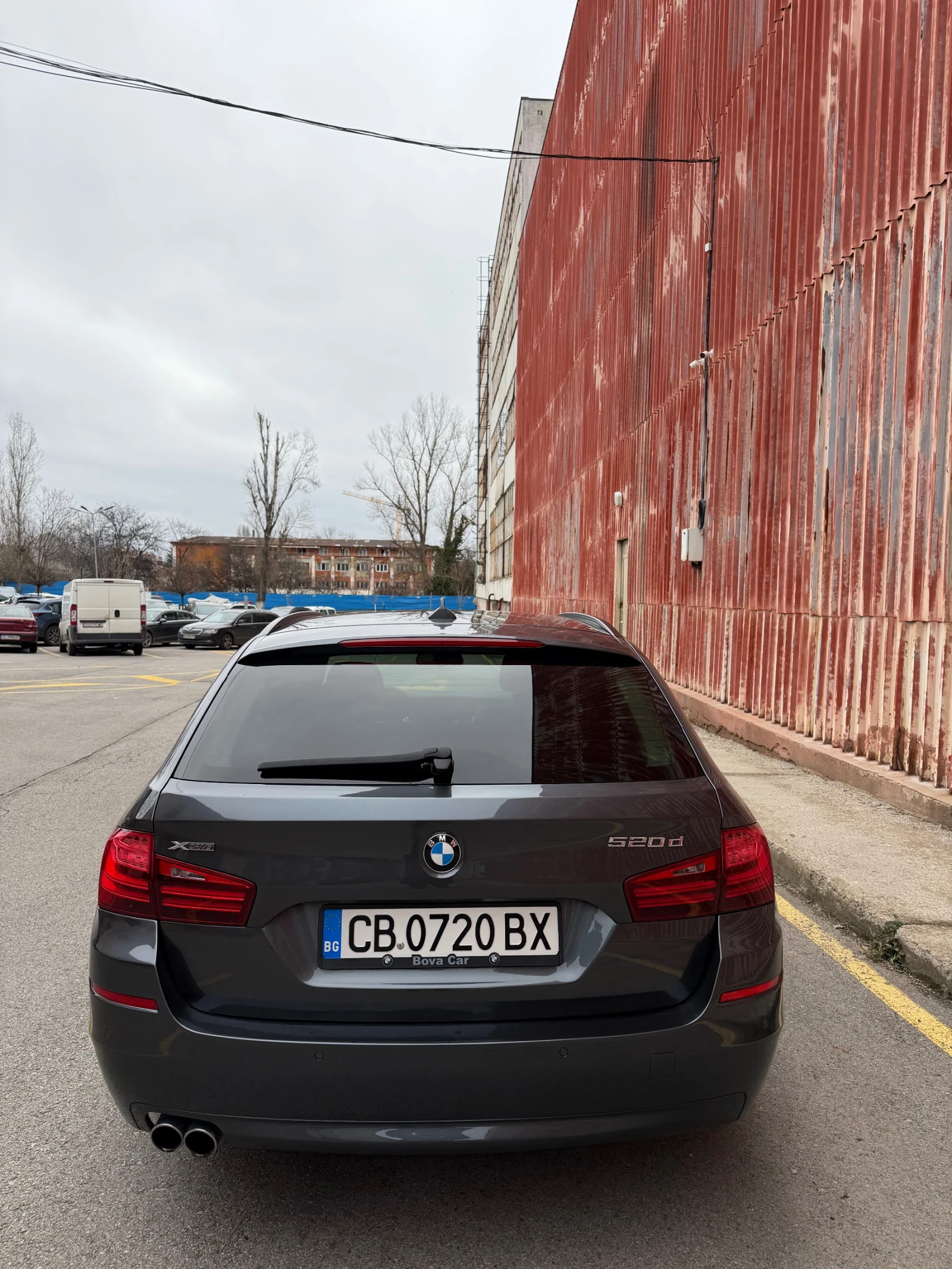 BMW 520 xDrive - изображение 4