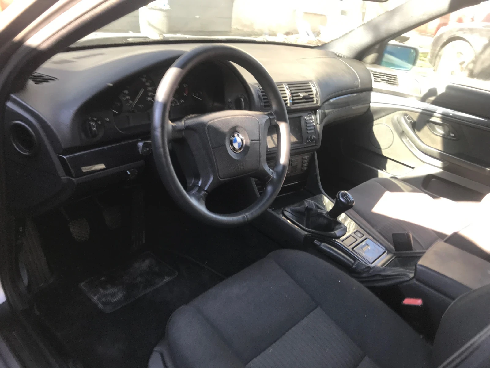 BMW 520 | Mobile.bg � ����������� 13