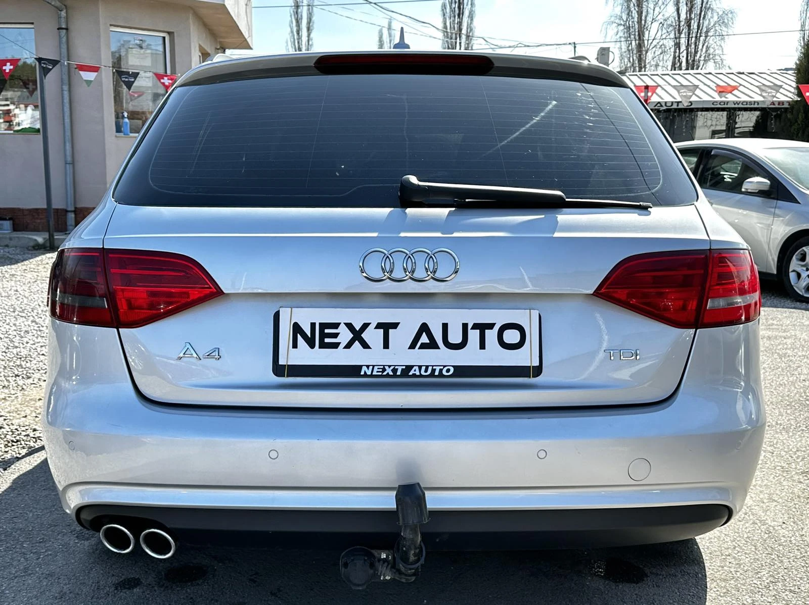 Audi A4 2.0TDI 140HP AUTOMAT ПОДГРЕВ EU5B, снимка 6 - Автомобили и джипове - 53768640