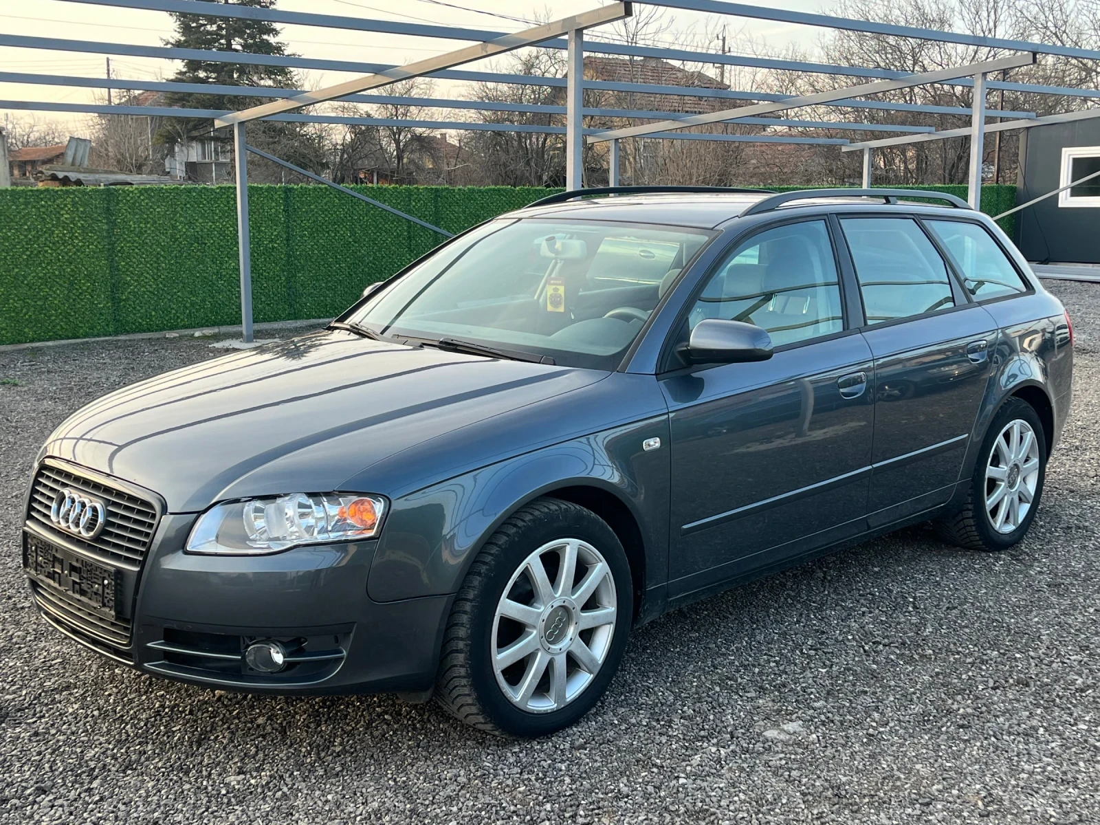 Audi A4 2.0 TDI, снимка 3 - Автомобили и джипове - 53879099