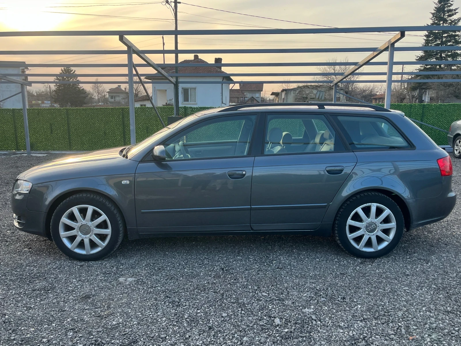 Audi A4 2.0 TDI, снимка 4 - Автомобили и джипове - 53879099