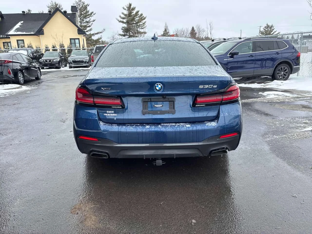 BMW 530E XDRIVE/CARFAX/ШИБИДАХ/ПОДГРЕВИ, снимка 5 - Автомобили и джипове - 53919070