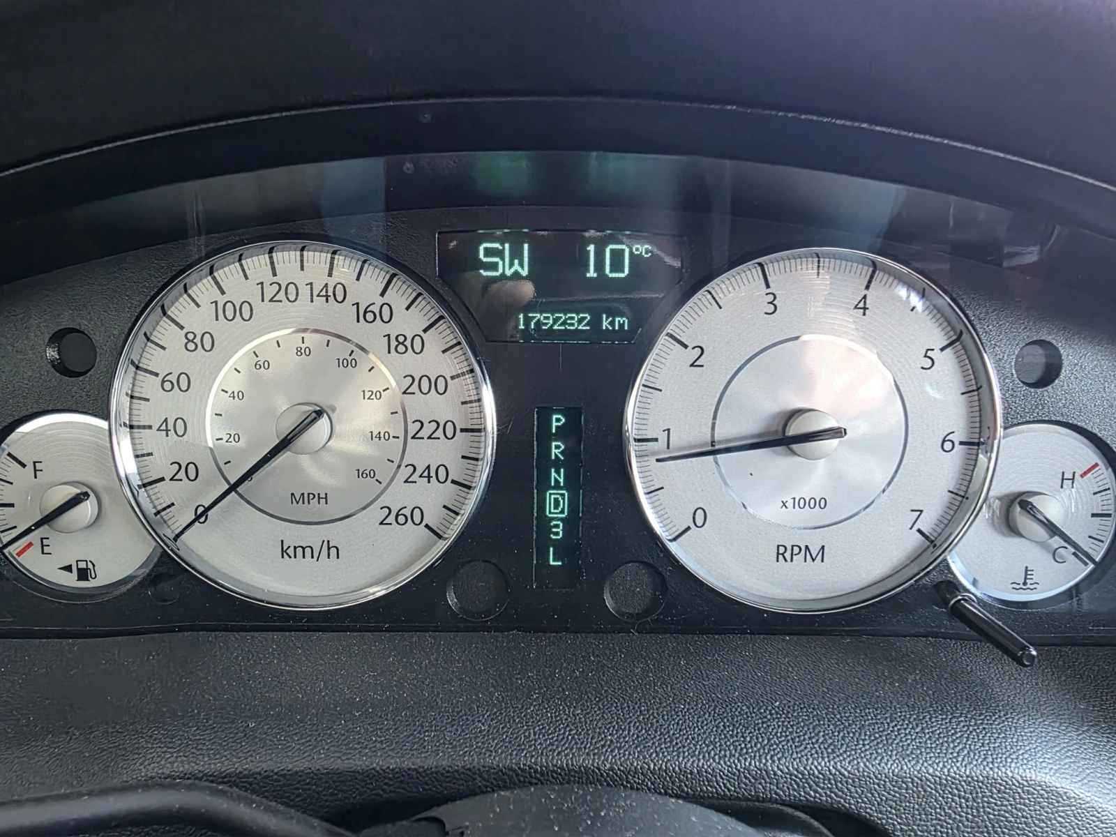 Chrysler 300c 2.7 LPG | Mobile.bg � ����������� 17