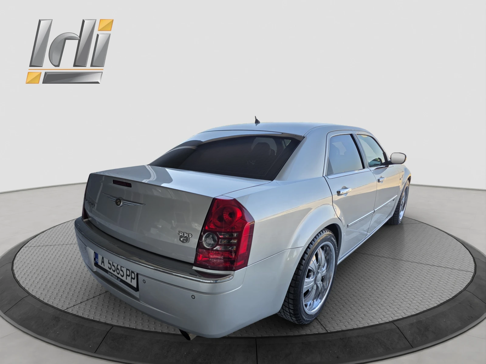 Chrysler 300c 2.7 LPG | Mobile.bg � ����������� 6