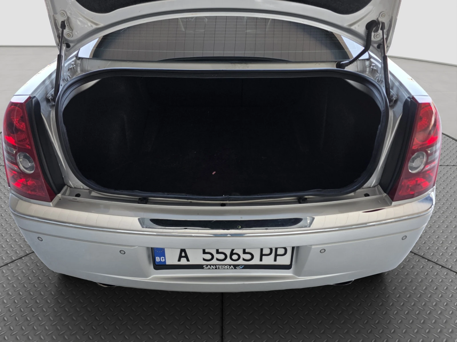 Chrysler 300c 2.7 LPG | Mobile.bg � ����������� 15