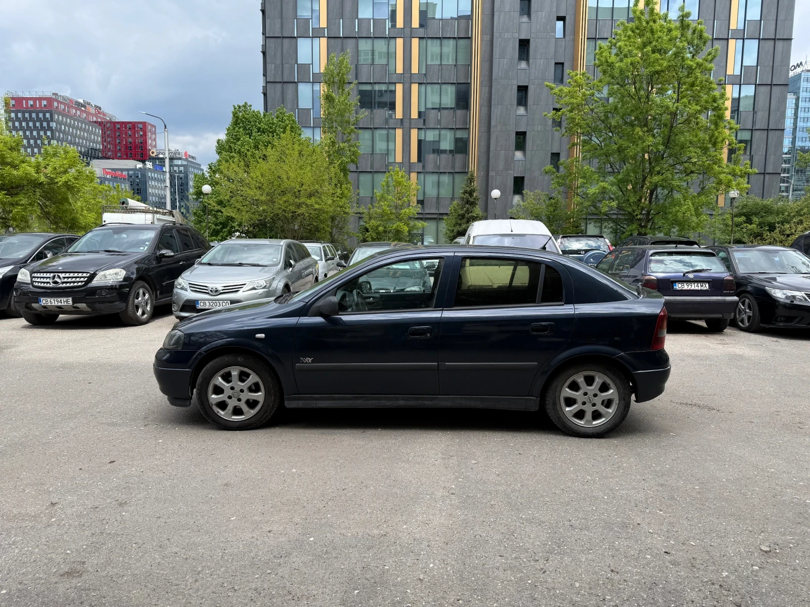 Opel Astra 1.4 EcoTec Бензин Газ, снимка 3 - Автомобили и джипове - 54389226