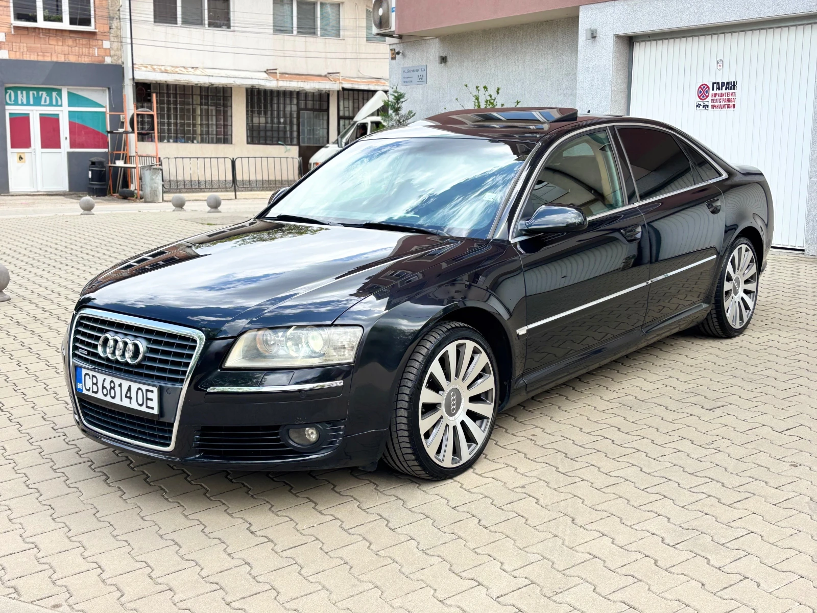 Audi A8 Audi A8 3.0TDI, снимка 3 - Автомобили и джипове - 54518846